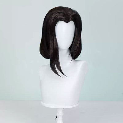 Marvel Rivals Mantis Cosplay Wigs