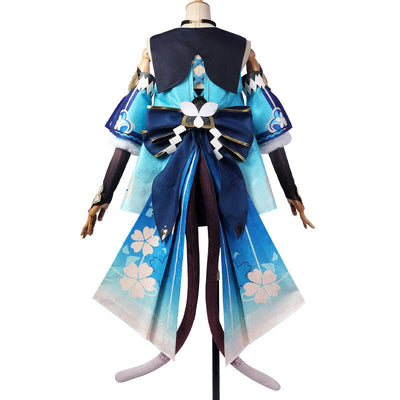 Game Genshin Impact Kirara Cosplay Costumes