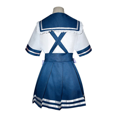 Hololive English Virtual YouTuber Minato Aqua Cosplay Costumes