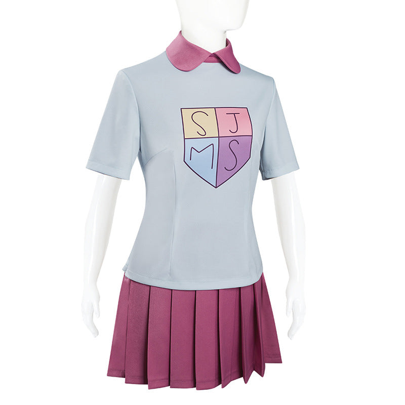 Amphibia Anne Boonchuy Debut Cosplay Costumes