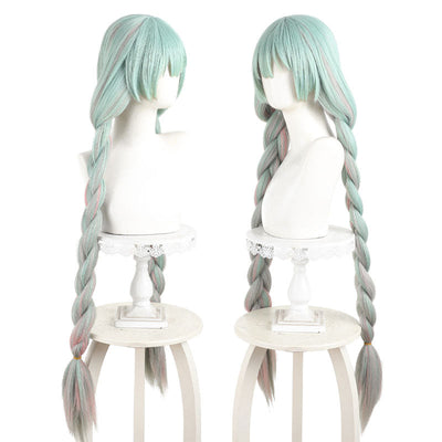 Wuthering Waves Phrolova Cosplay Wig