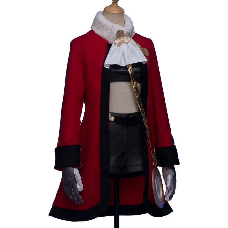 Honkai: Star Rail Pom-Pom Cosplay Costumes