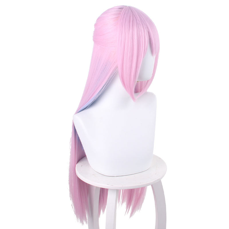 Anime Kawaii dake ja Nai Shikimori-san Shikimori's Not Just a Cutie Micchon Shikimori Pink Cosplay Wigs