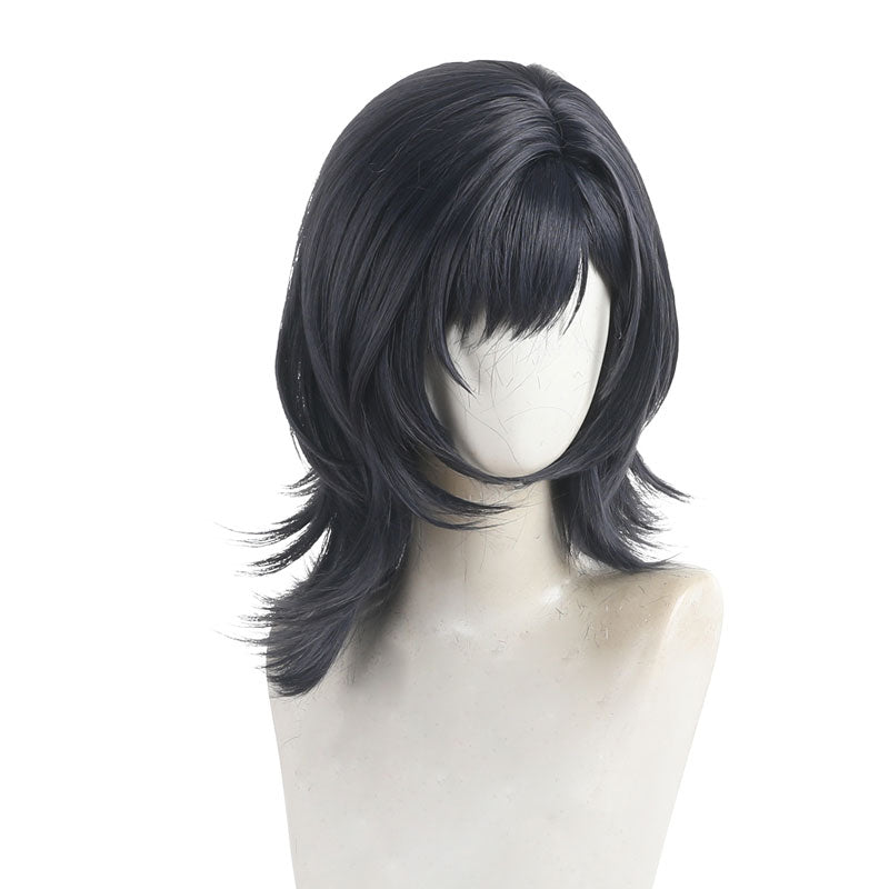 Chitose Is in the Ramune Bottle Yuzuki Nanase Cosplay Wigs