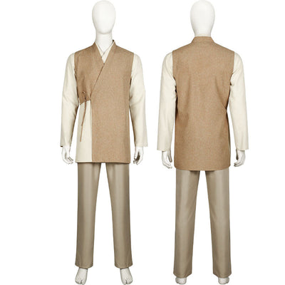 Star Wars：The Acolyte Sol Cosplay Costumes