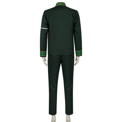 Wind Breaker Mitsuki Kiryu Cosplay Costume
