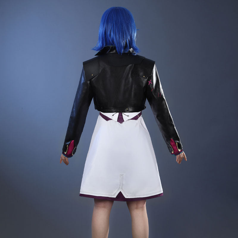 LOL Arcane Season 2 Alternate Universe Jinx Powder Cosplay Costume