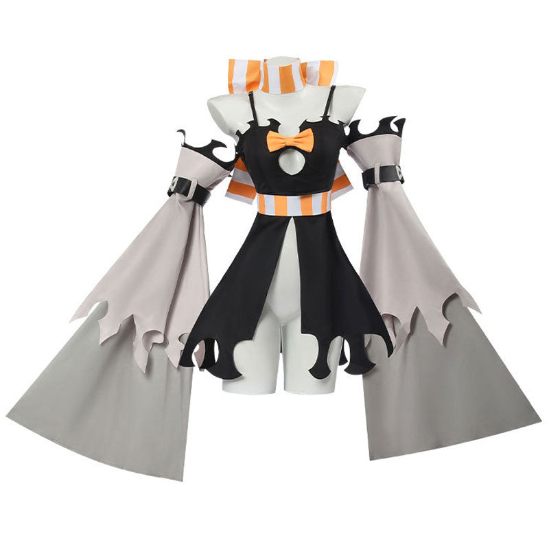Gachiakuta Amo Empool Cosplay Costumes