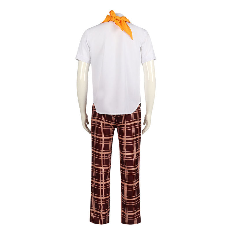 Blue Lock Meguru Bachira Cosplay Costumes