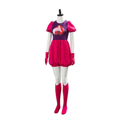 Anime Steven Universe Spinel Gem Outfits Cosplay Costume