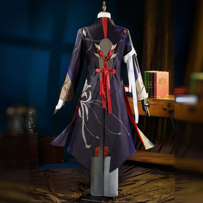 Honkai: Star Rail Blade Cosplay Costumes