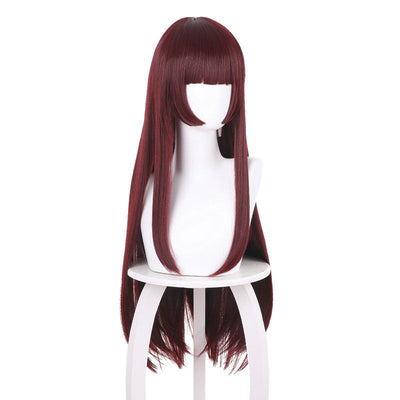 Anime The Yakuza's Guide to Babysitting Yaeka Sakuragi Cosplay Wigs