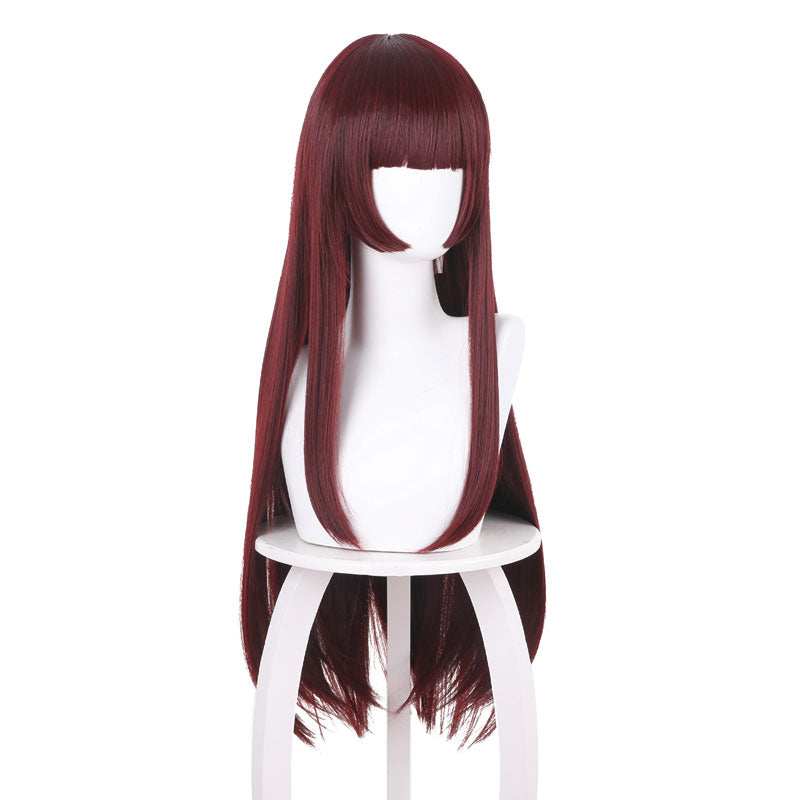 Anime The Yakuza's Guide to Babysitting Yaeka Sakuragi Cosplay Wigs