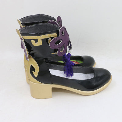 Honkai: Star Rail Fu Xuan Cosplay Shoes