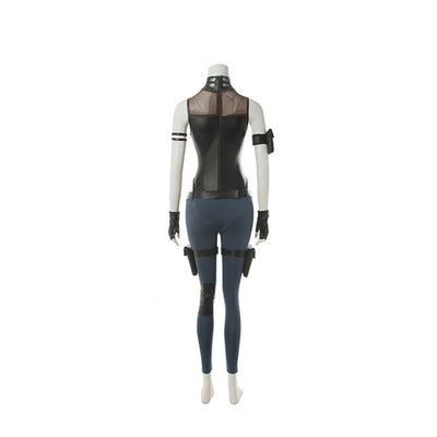 Anime Ghost In The Shell Kusanagi Motoko Cosplay Costume