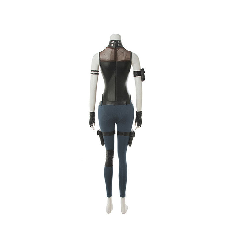 Anime Ghost In The Shell Kusanagi Motoko Cosplay Costume