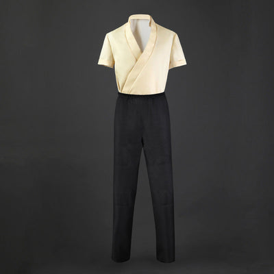 One Piece Live Action Season 2 Zoro Cosplay Costume