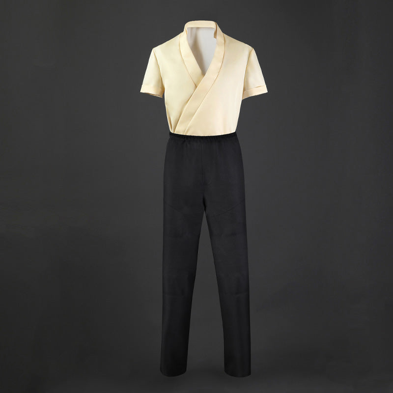 One Piece Live Action Season 2 Zoro Cosplay Costume