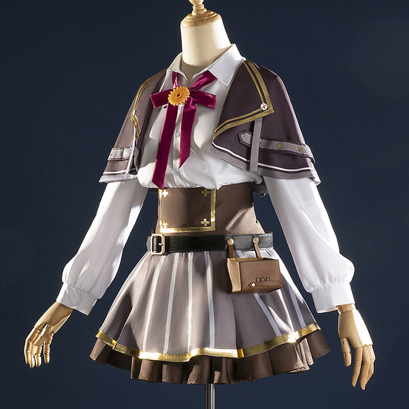 Virtual YouTuber Ace Taffy Cosplay Costumes
