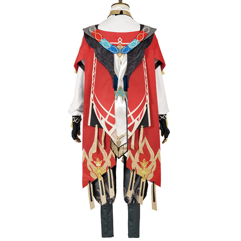 Game Genshin Impact Kaveh Cosplay Costumes