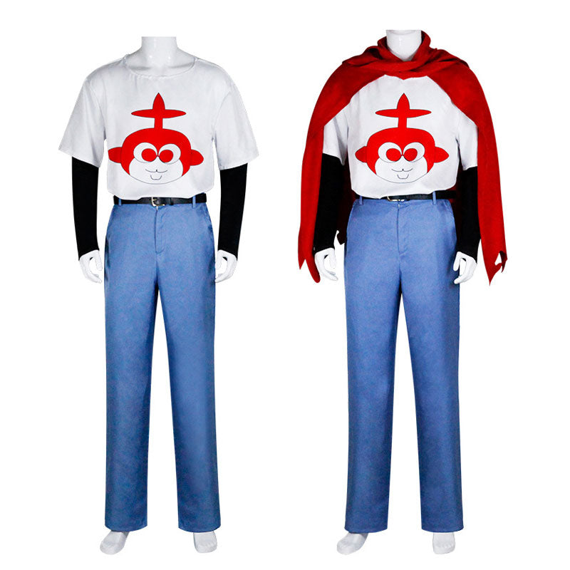 Anime Mahou Shoujo Magical Destroyers Otaku Hero Cosplay Costumes