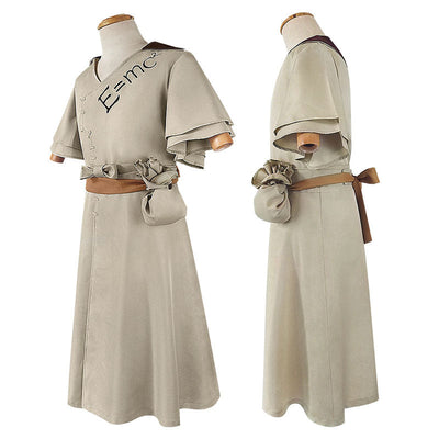 Dr. Stone Senku Ishigami Cosplay Costume