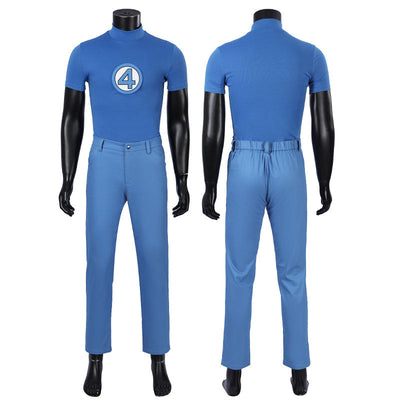Avengers: Doomsday Mister Fantastic Cosplay Costumes