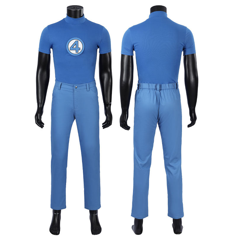 Avengers: Doomsday Mister Fantastic Cosplay Costumes