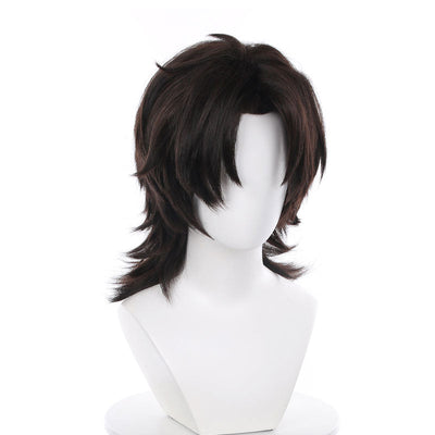Fate Stay Night Kirei Kotomine Cosplay Wigs