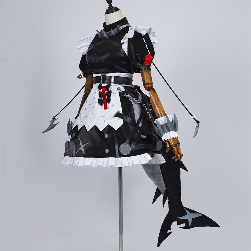 Zenless Zone Zero Ellen Joe Cosplay Costumes