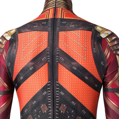 Black Panther: Wakanda Forever Dora Milaje Okoye Cosplay Jumpsuit Costumes