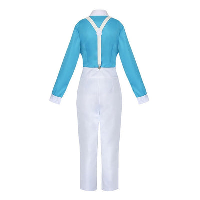 Anime Kemono Jihen Akira Fullsuit Cosplay Costumes