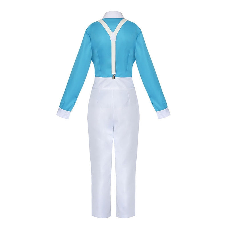 Anime Kemono Jihen Akira Fullsuit Cosplay Costumes