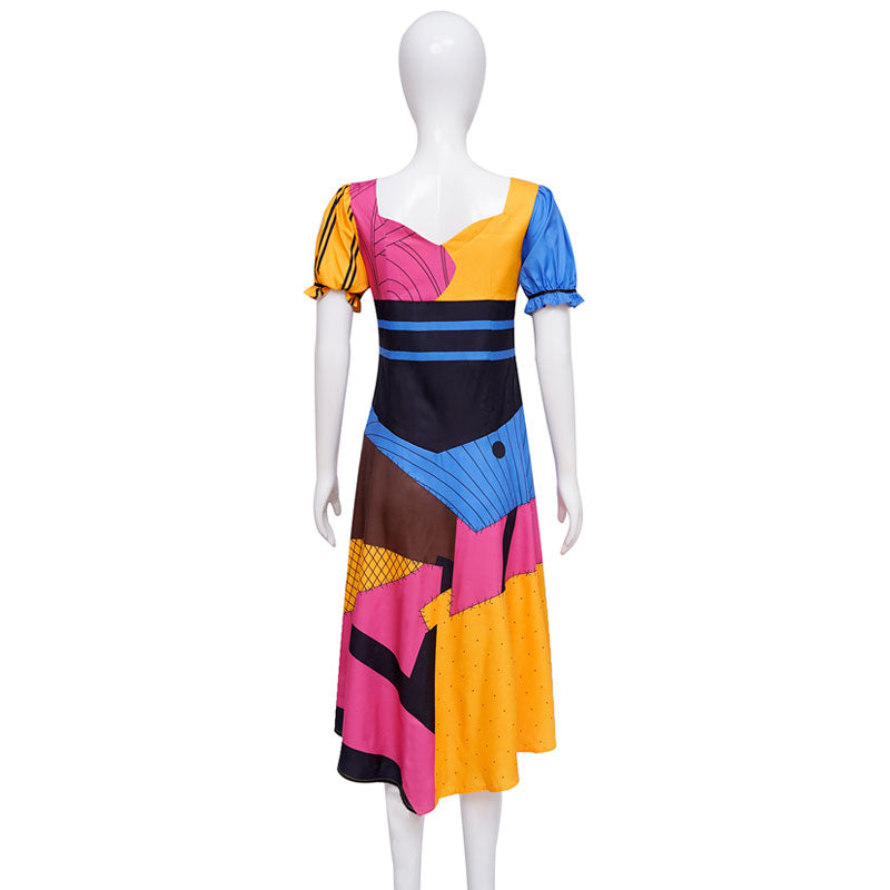 The Nightmare Before Christmas Sally Cosplay Costumes