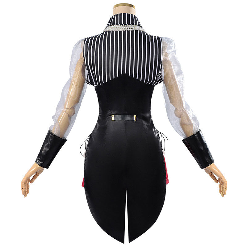 BanG Dream! Ave Mujica Yutenji Nyamu Cosplay Costume