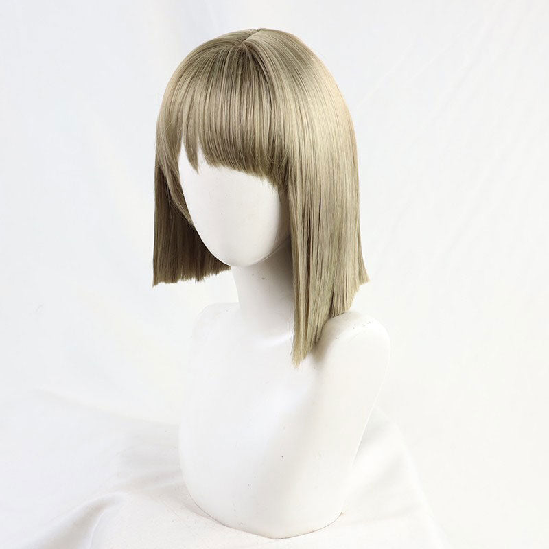 Anime Love Live! Nijigasaki High School Idol Club Nakasu Kasumi Cosplay Wigs