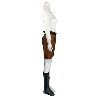 Game Identity V Spring Hand Naib Subedar Cosplay Costumes