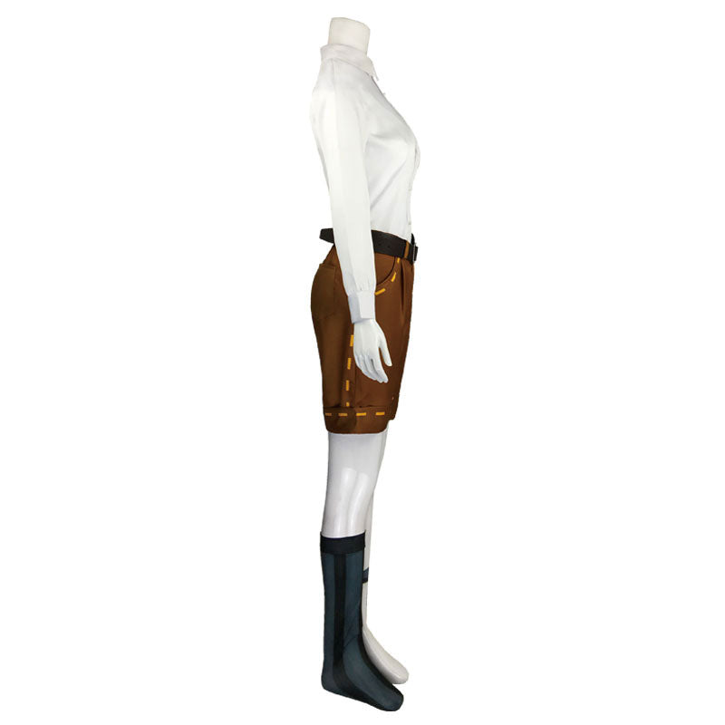 Game Identity V Spring Hand Naib Subedar Cosplay Costumes