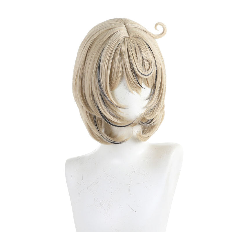 Zenless Zone Zero Yidhari Murphy Cosplay Wigs