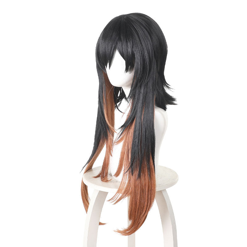 Gachiakuta Amo Empool Cosplay Wigs