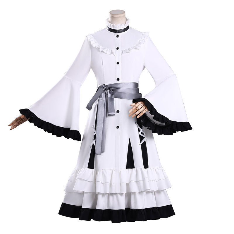 Magical Girl Witch Trials Hikami Meruru Cosplay Costume