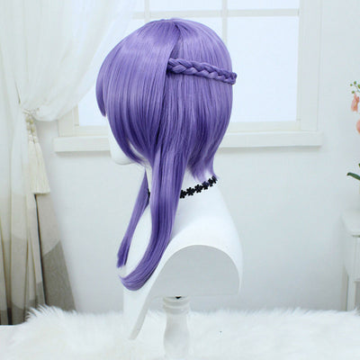 Seraph of the End Shinoa Hiiragi Cosplay Wig