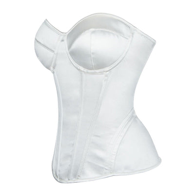 Court-style Simple and Elegant Invisible Elongated Tummy-control Corset Cosplay Costumes