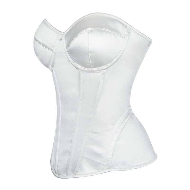 Court-style Simple and Elegant Invisible Elongated Tummy-control Corset Cosplay Costumes