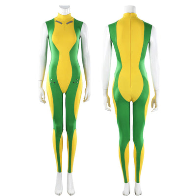 Marvel Rivals Rogue Jumpsuits Cosplay Costumes