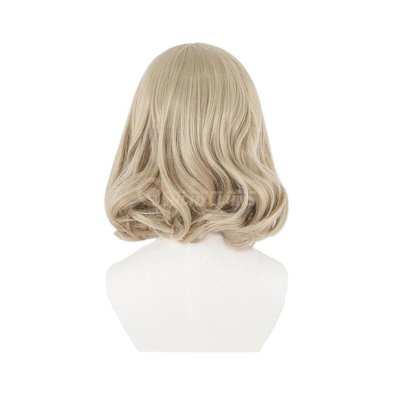 Anime LoveLive!Sunshine!! Watanabe You Short Linen Cosplay Wigs