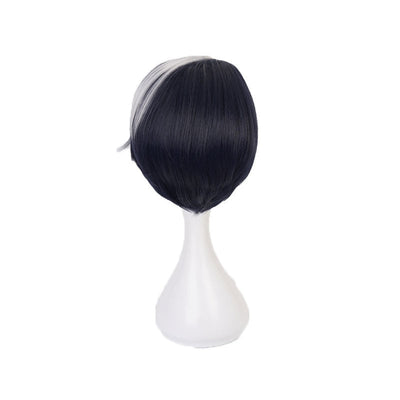 Game Twisted-Wonderland Divus Crewel Cosplay Wigs