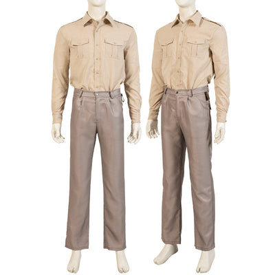 Indiana Jones and the Dial of Destiny Indiana Jones Cosplay Costumes