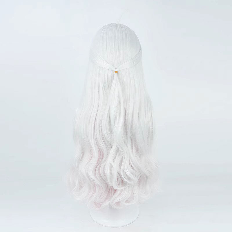 Virtual YouTuber NIJISANJI Ishigami Nozomi Cosplay Wigs