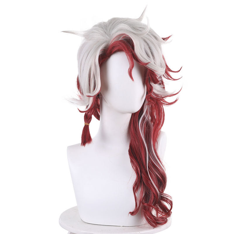 Game Identity V Dragon Hunter Cosplay Wigs